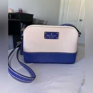 Kate spade shoulder purse